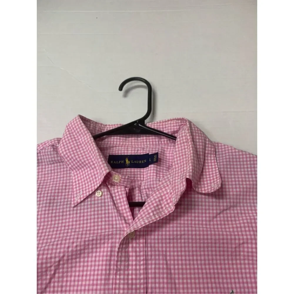 Vintage Polo Ralph Lauren Button Down Top